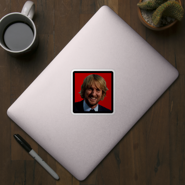 owen wilson by oryan80